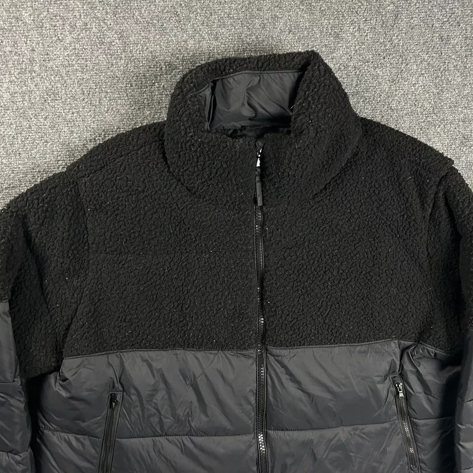 Old Navy Old Navy Jacket Womens Extra Large Full Zip Fleece Puffer Size XL / US 12-14 / IT 48-50 - 2 Thumbnail