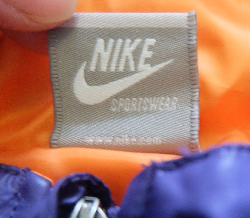 Nike Nike Puffer Vest Size US M / EU 48-50 / 2 - 3 Thumbnail
