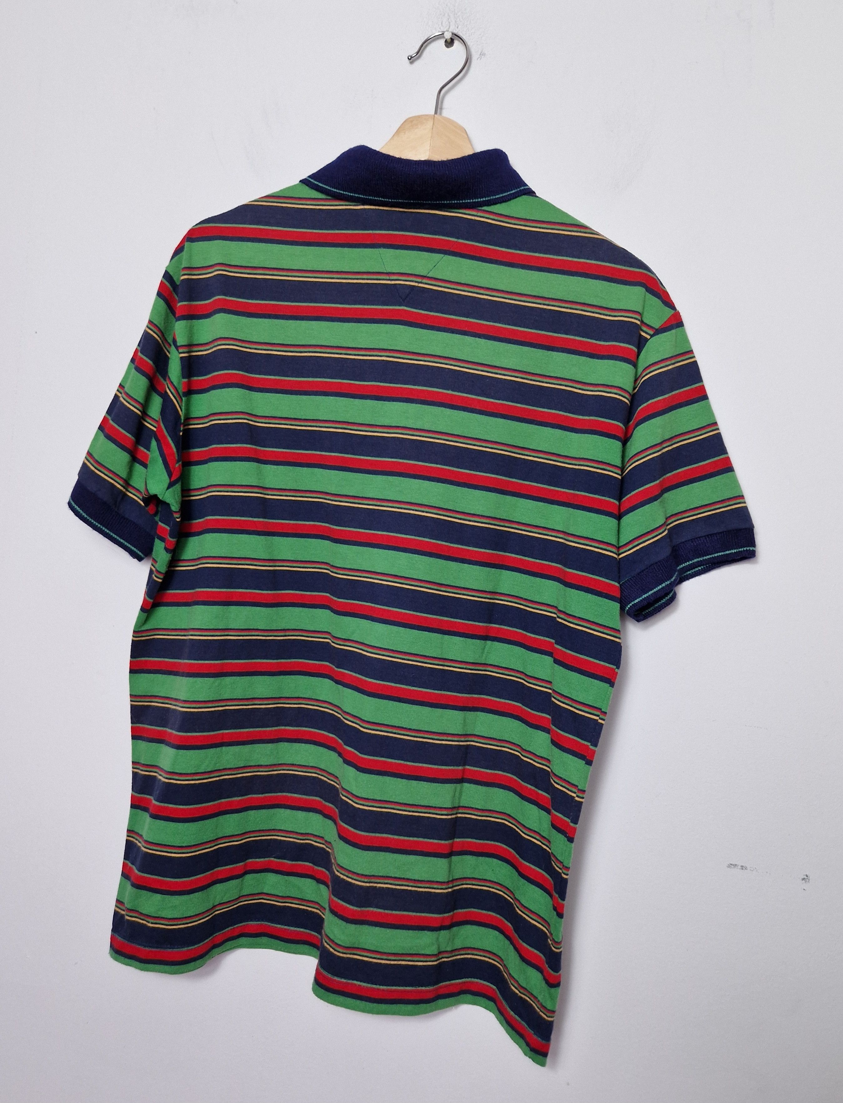 Valentino Valentino vintage polo tee Size US L / EU 52-54 / 3 - 4 Thumbnail