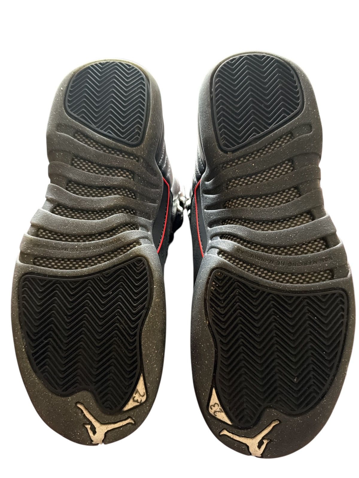 Nike Air Jordan 12 “Utility / Black Infrared” (2021) – Size 7Y Size US 7 / EU 40 - 6 Thumbnail