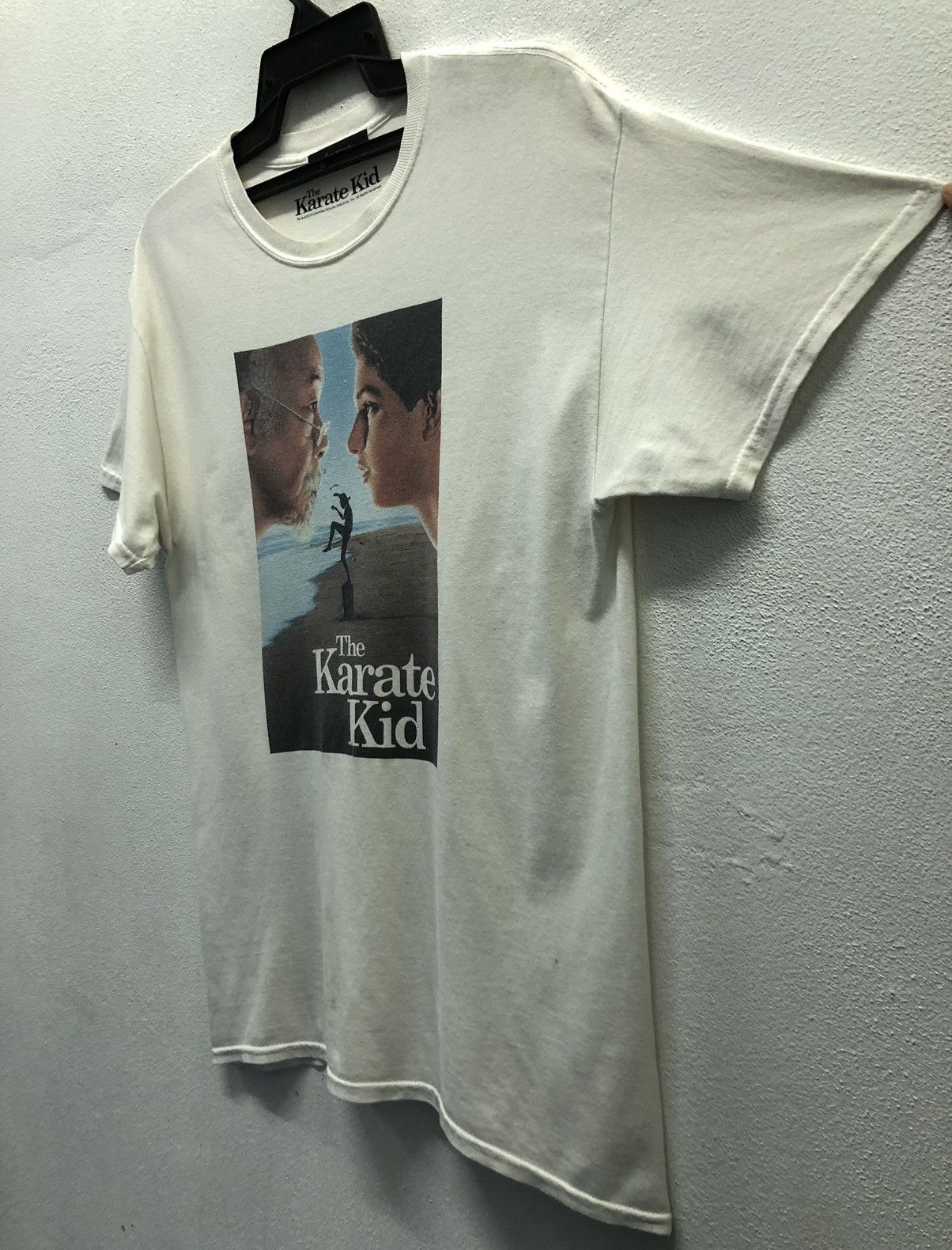 RAGEBLUE Rageblue 2019 Columbia Pictures The Karate Kid T-Shirt Size US M / EU 48-50 / 2 - 5 Thumbnail