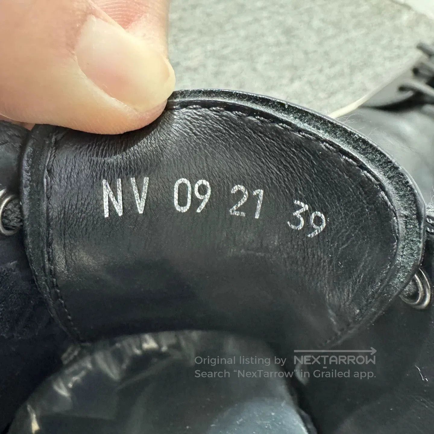 Sacai Dior Sacai Derby Shoes. Size US 6 / EU 39 - 5 Thumbnail