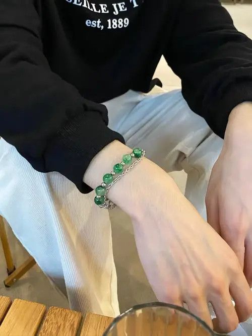 Other Retro punk bracelet Size ONE SIZE - 2 Thumbnail