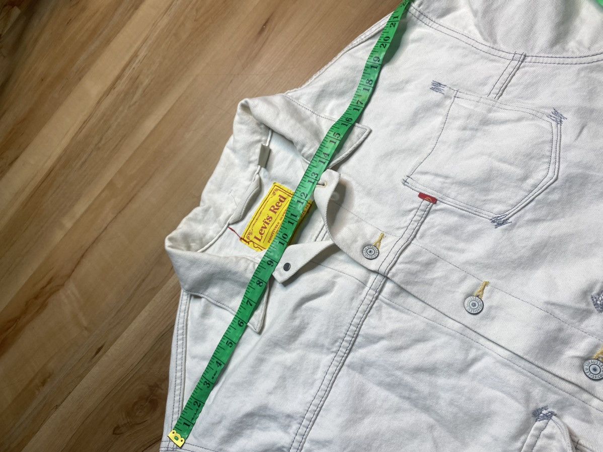 LVC × Levi's × Levi's Vintage Clothing Levi’s Red denime jacket Size US M / EU 48-50 / 2 - 17 Thumbnail