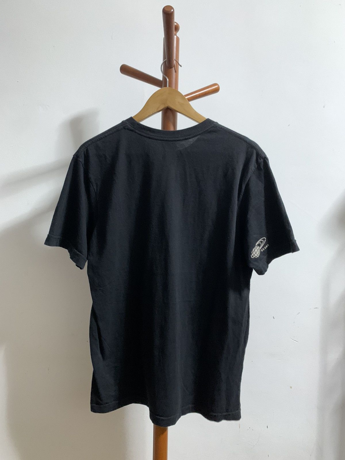 Volcom SUPER RARE VOLCOM BEAMS Big Logo Shirts Size US M / EU 48-50 / 2 - 2 Thumbnail
