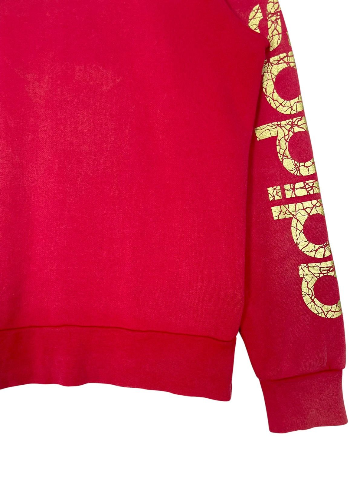 Adidas Vintage Adidas Sweatshirt Crewneck Embroidered Logo Size US M / EU 48-50 / 2 - 5 Thumbnail