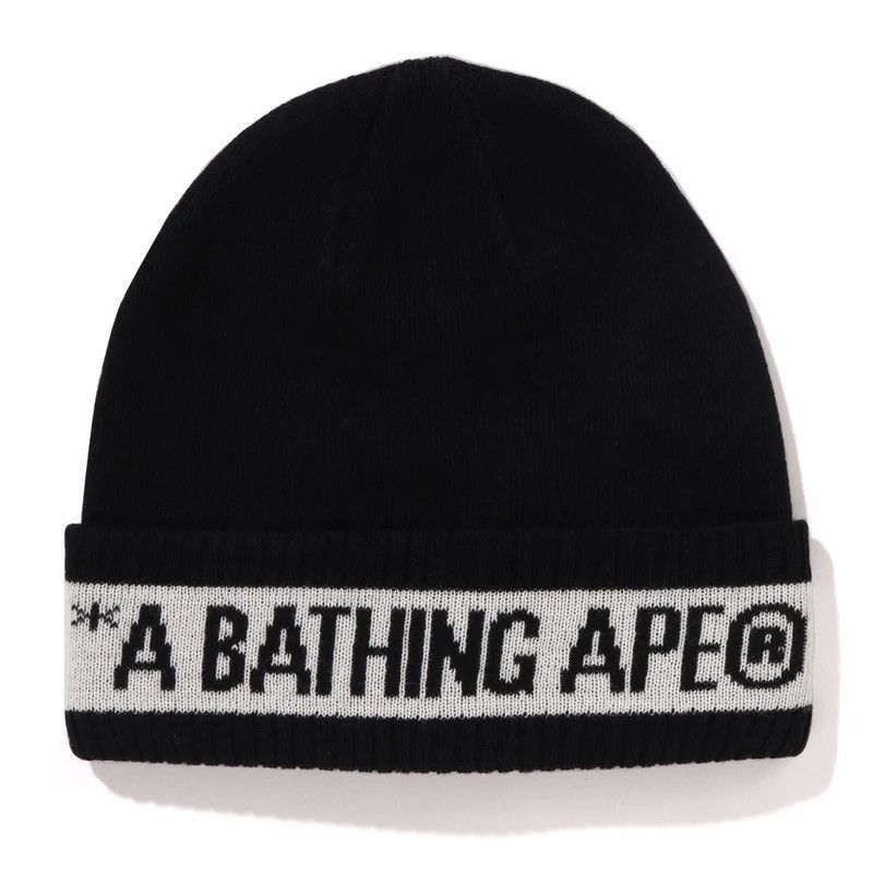 Bape Bape Beanie Size ONE SIZE - 1 Thumbnail