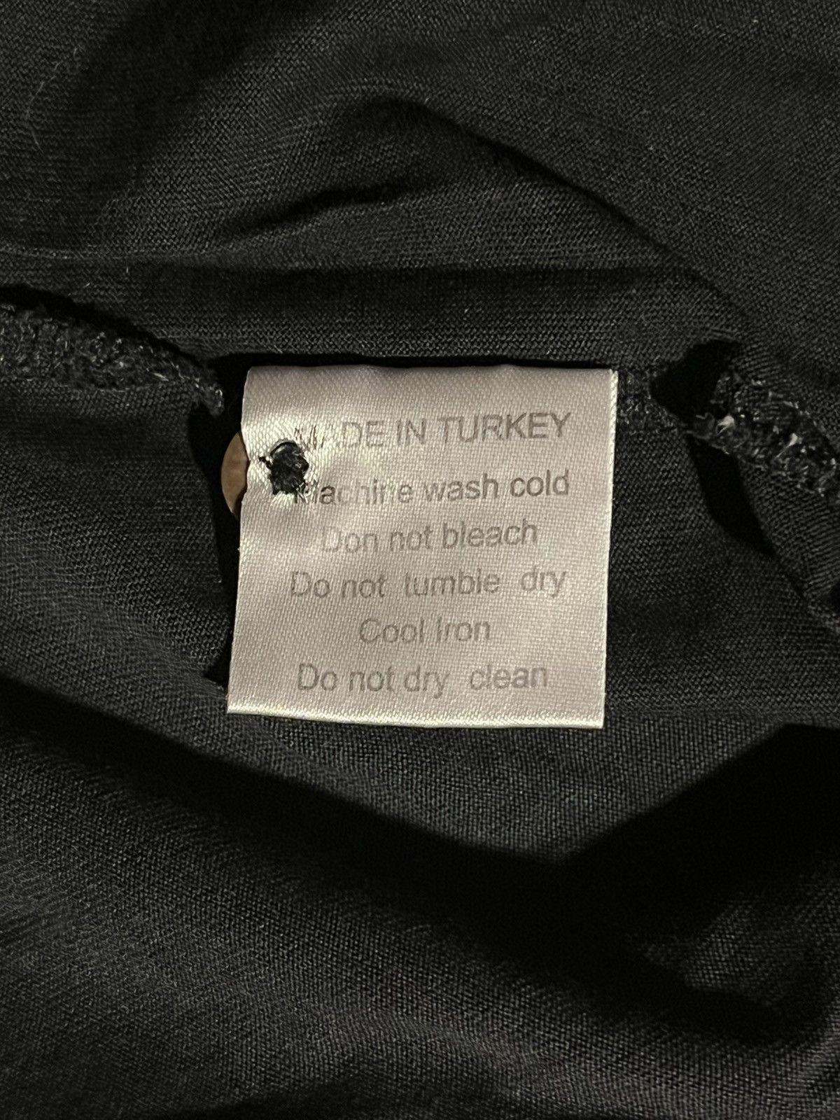 Dior Dior Light Baumwoll Polo Size US M / EU 48-50 / 2 - 6 Thumbnail