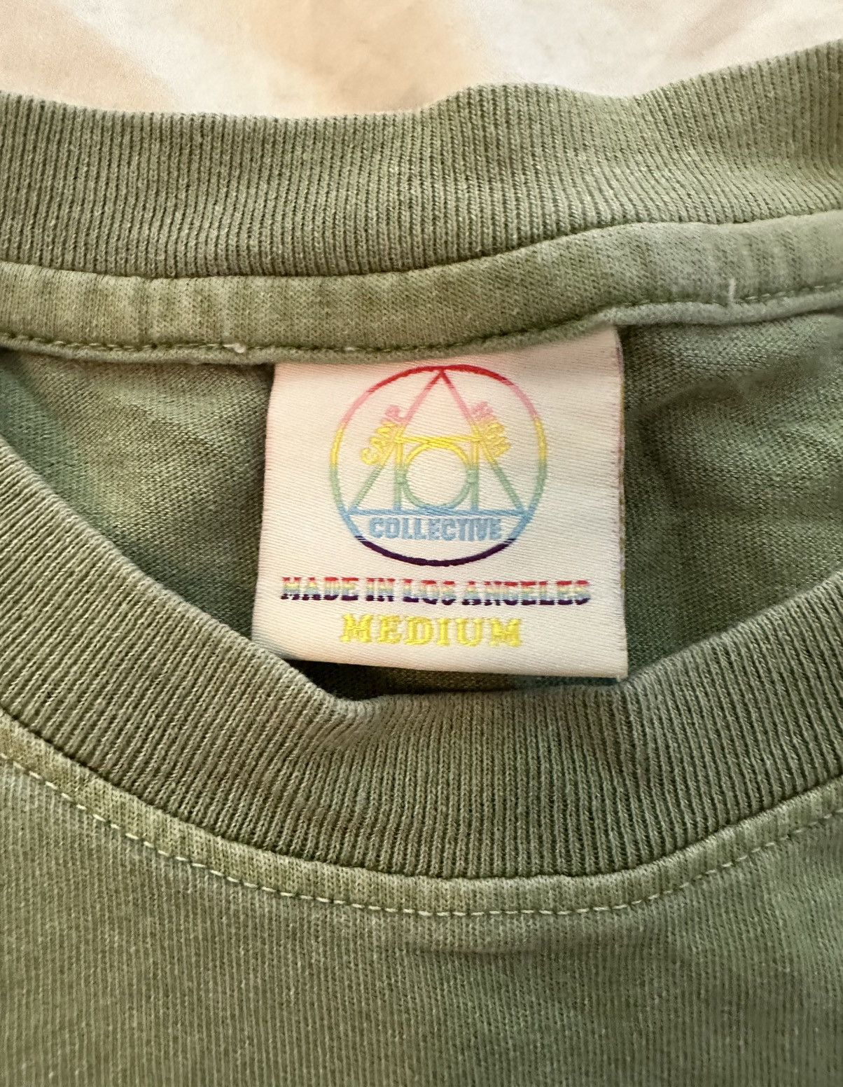 Camp High Camp High - Spirit Lake Summer ‘21 Counselor tee Size US M / EU 48-50 / 2 - 4 Thumbnail
