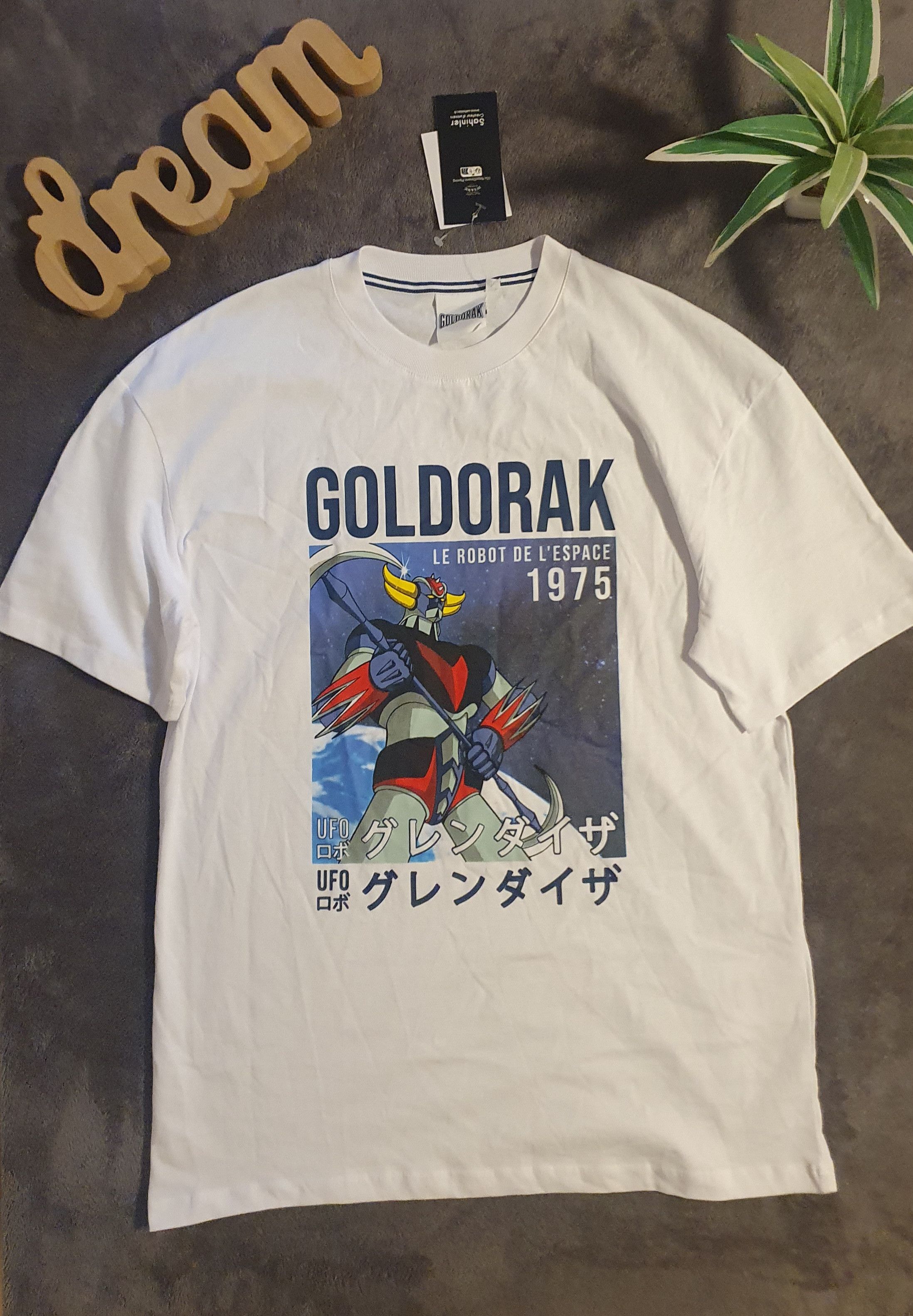 Other Goldorak Size US S / EU 44-46 / 1 - 1 Thumbnail