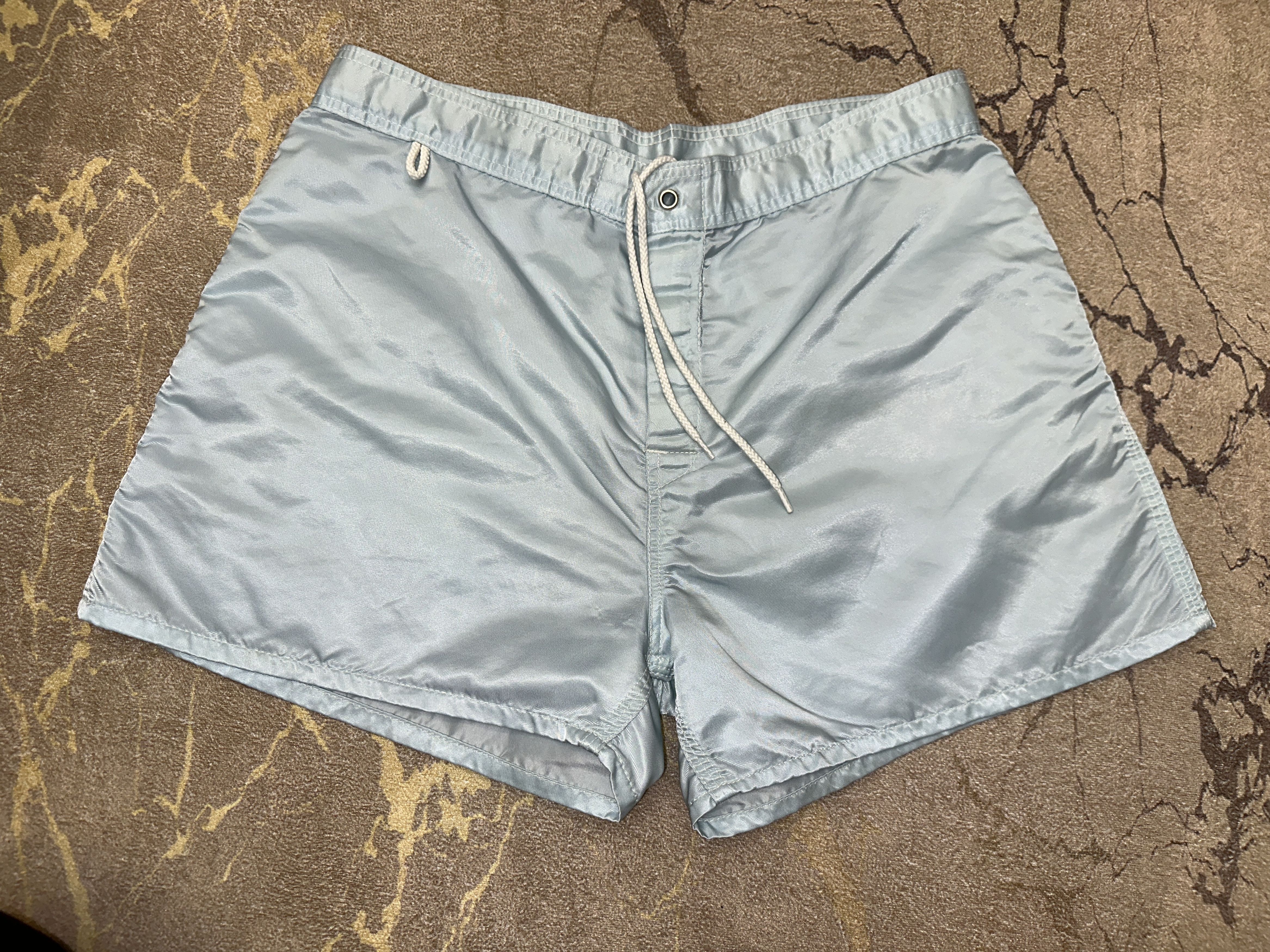 Sundek Sundek 33 Surf Beach Board Shorts Trunks Bath Suit Size 33 S Size US 33 - 7 Thumbnail