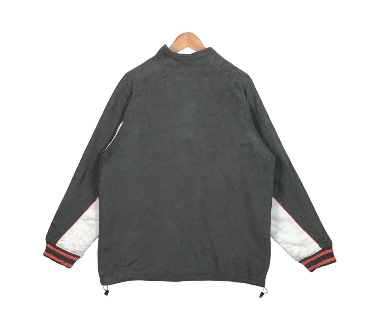 Vans Vintage Vans Skateboard Fleece Sweater Full Zipper Jacket Size US XL / EU 56 / 4 - 2 Thumbnail
