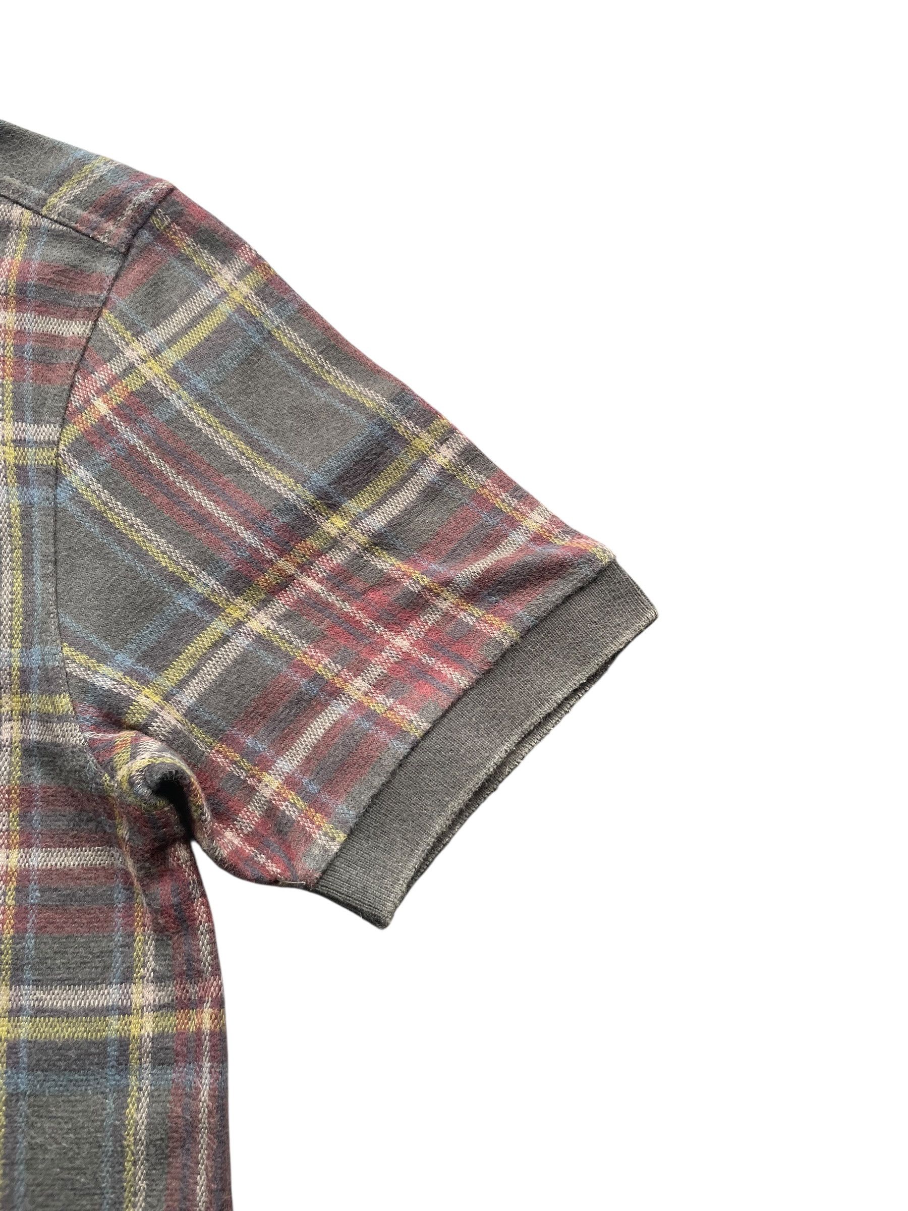 Fred Perry Fred Perry Checkered Size US S / EU 44-46 / 1 - 6 Thumbnail