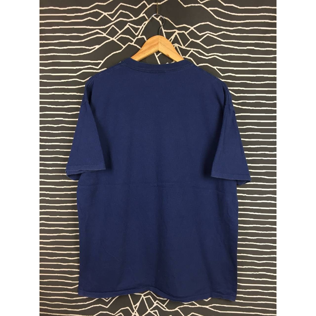 Vintage Vtg 90s Buffalo New York Embroidered Logo Single Stitch Tee Size US XL / EU 56 / 4 - 6 Thumbnail