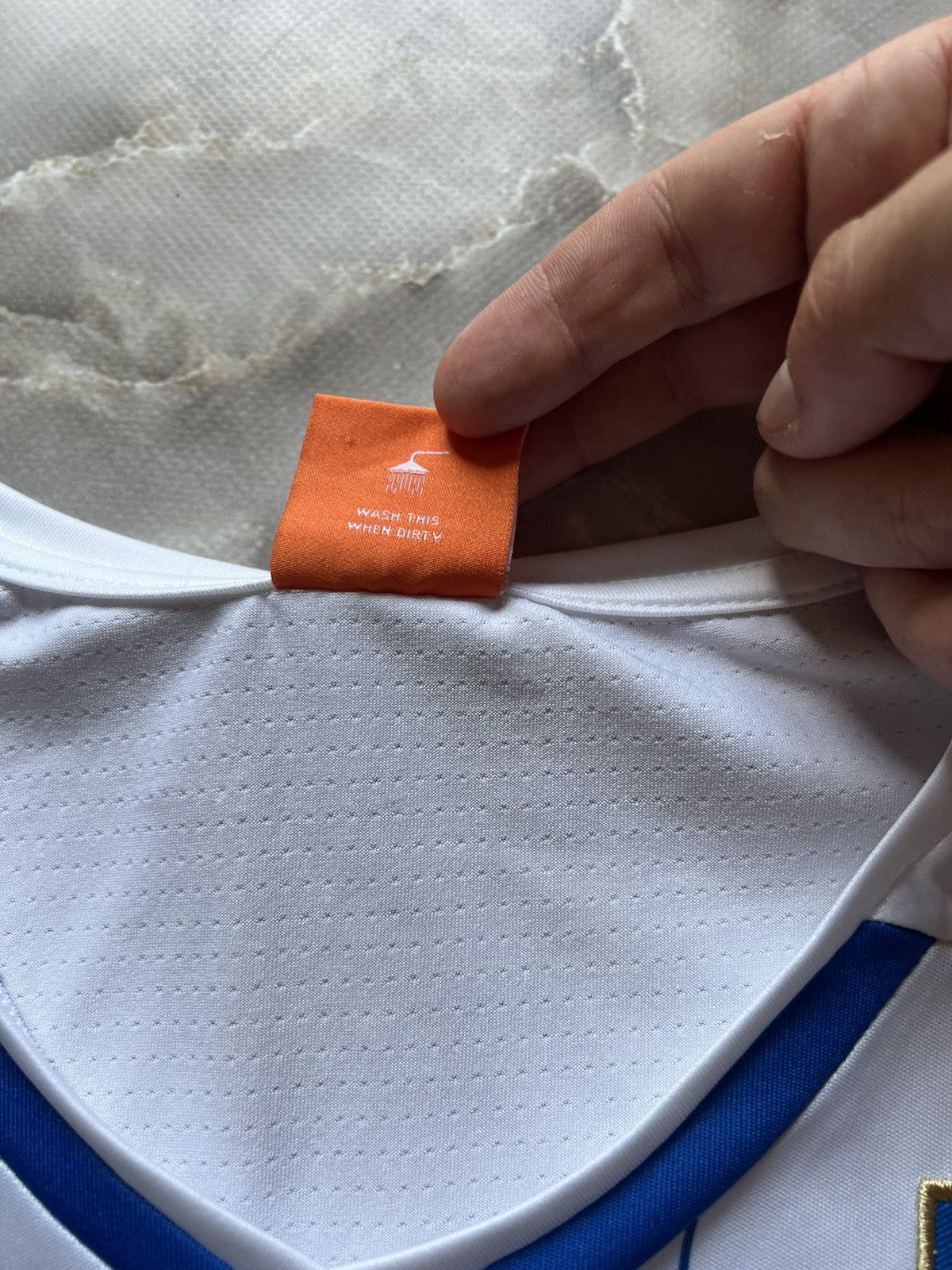Puma Vintage Puma Italia Y2k soccer jersey Size US S / EU 44-46 / 1 - 8 Thumbnail
