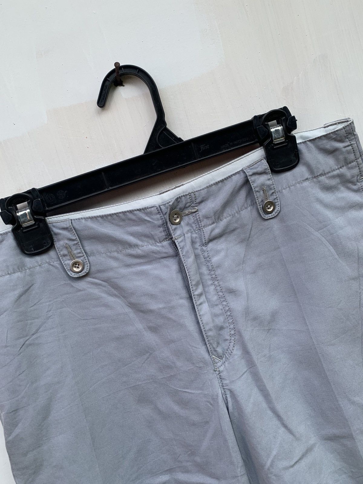 Margaret Howell Vintage margaret howell function and utility cropped pants Size US 31 - 2 Thumbnail