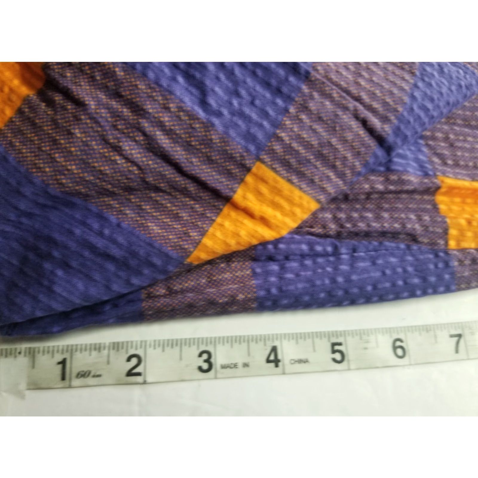 Anthropologie Anthropologie Pants Women XS Pleated Multicolor Plaid Wide-Leg Preppy 29in Inseam Size 26" / US 2 / IT 38 - 5 Thumbnail