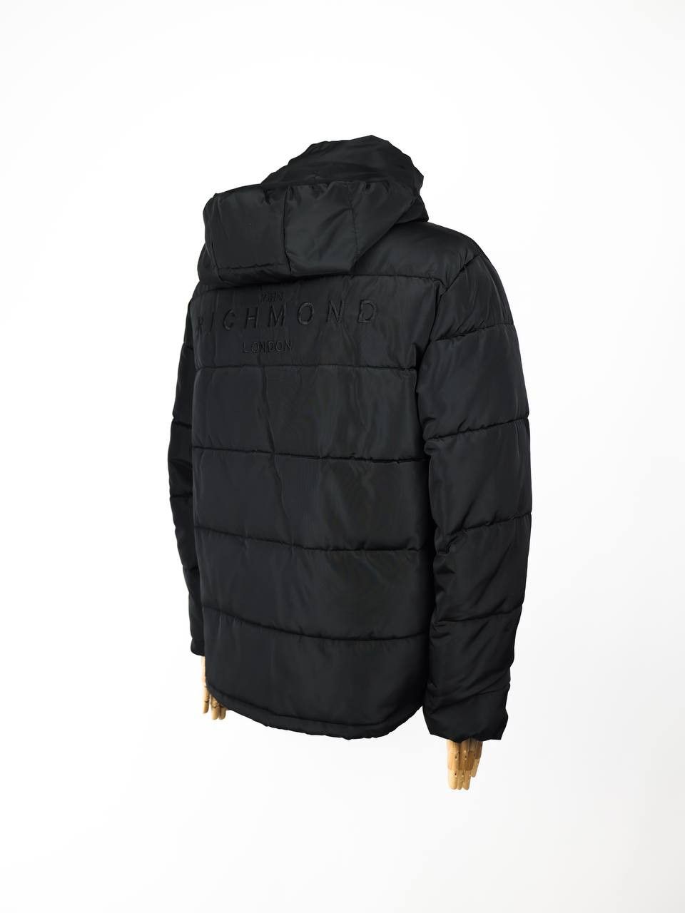 John Richmond JOHN RICHMOND Puffer jacket Size US XXL / EU 58 / 5 - 3 Thumbnail