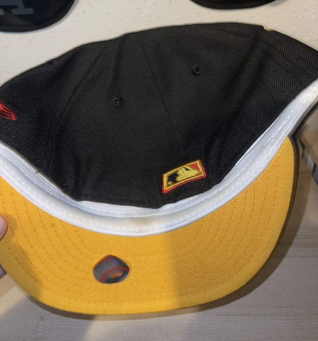 Lids Detroit lions Bruce Lee fitted Size ONE SIZE - 3 Thumbnail