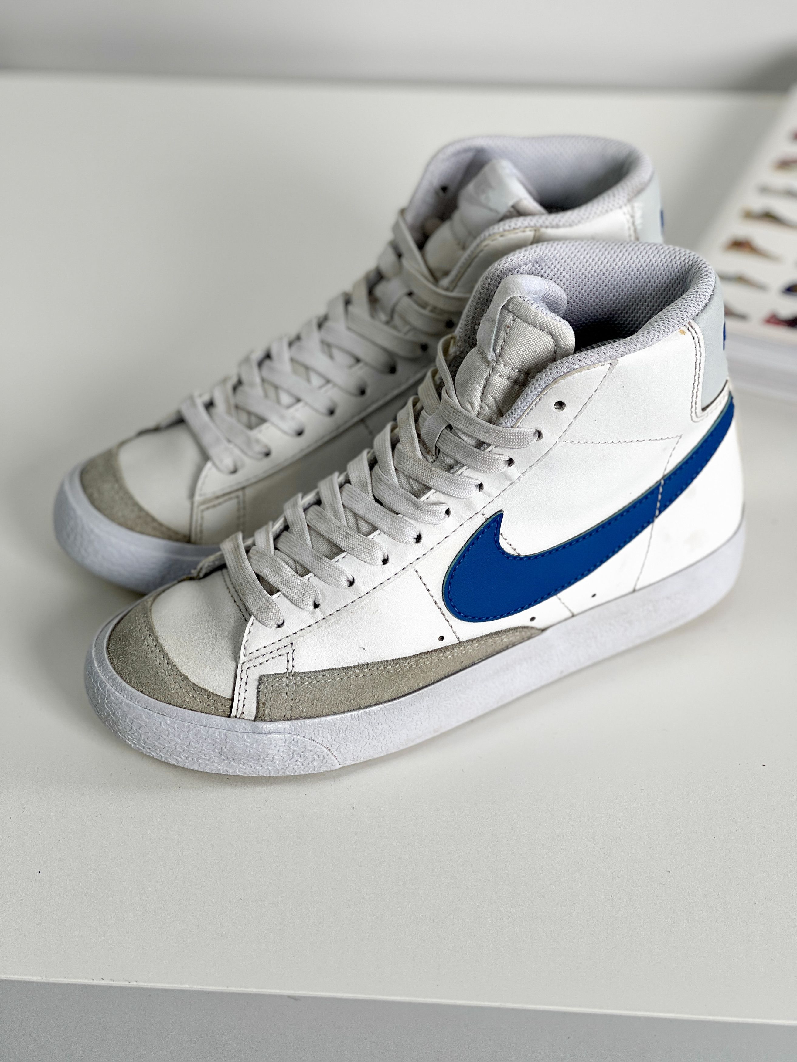 Nike Nike Blazer High Size US 6.5 / IT 36.5 - 6 Thumbnail
