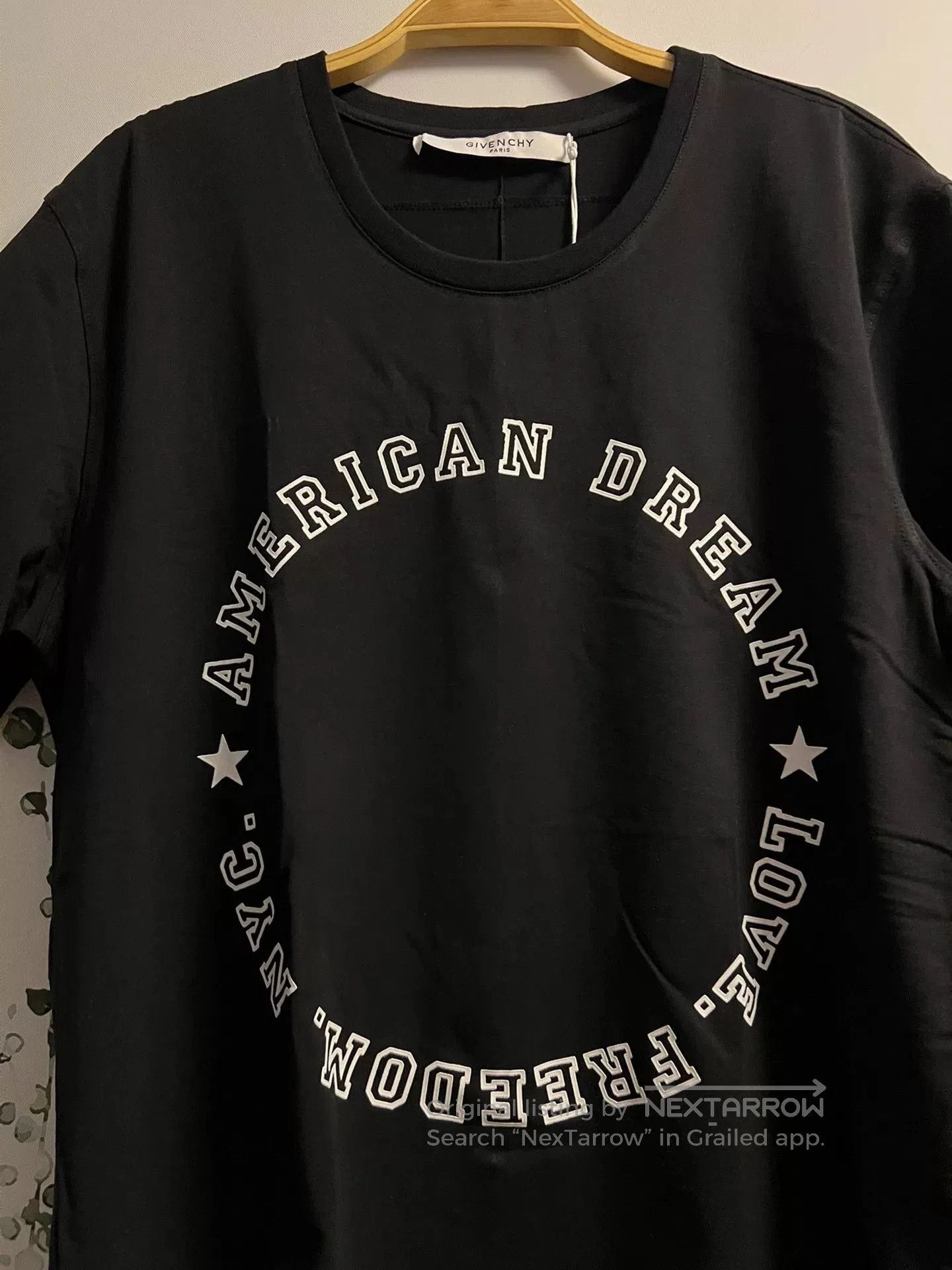 Givenchy Givenchy Men's Short Sleeve T. Size US L / EU 52-54 / 3 - 5 Thumbnail