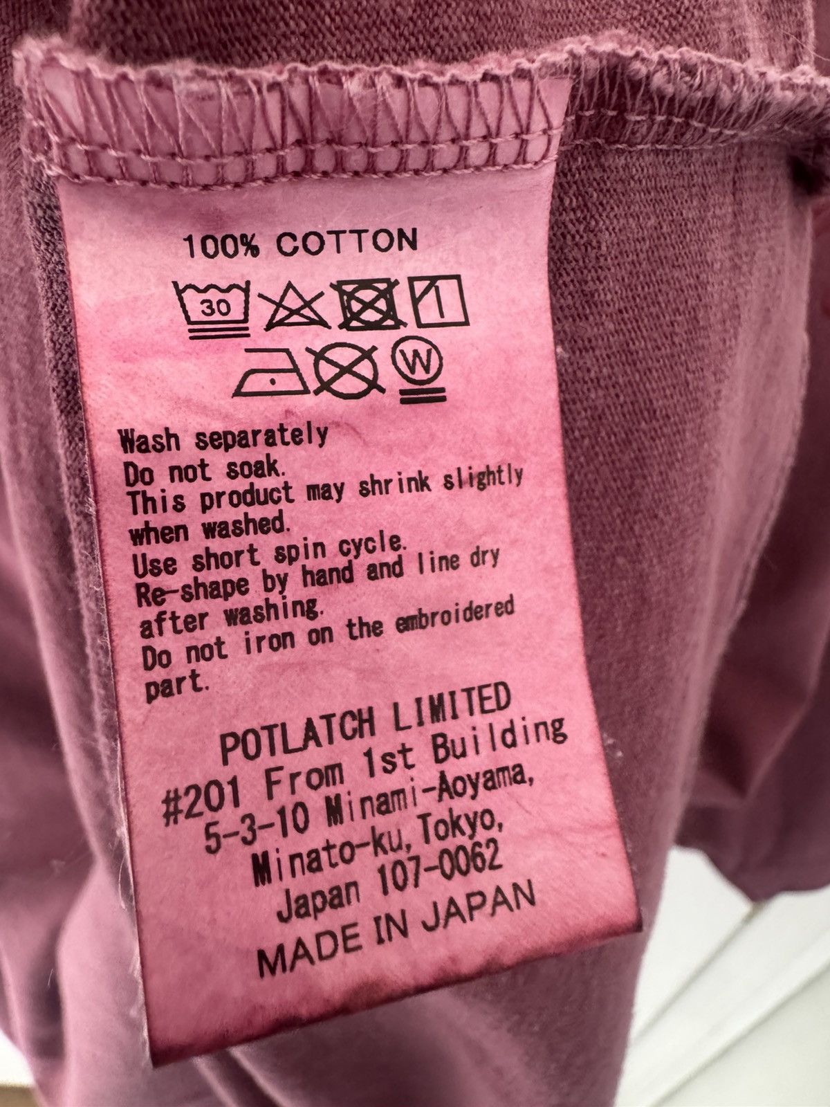 Cav Empt Cav Empt Script Over Dryed T shirt Size US L / EU 52-54 / 3 - 6 Thumbnail