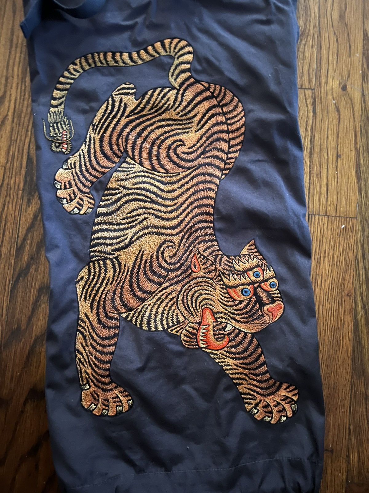 Maharishi Maharishi SnoPants, three eyed tiger Size US 38 / EU 54 - 1 Thumbnail