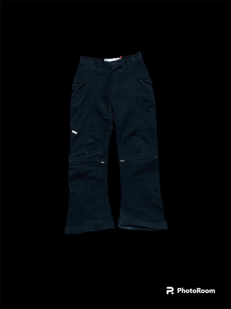 insane baggy “RARE” parasuco rebel pants