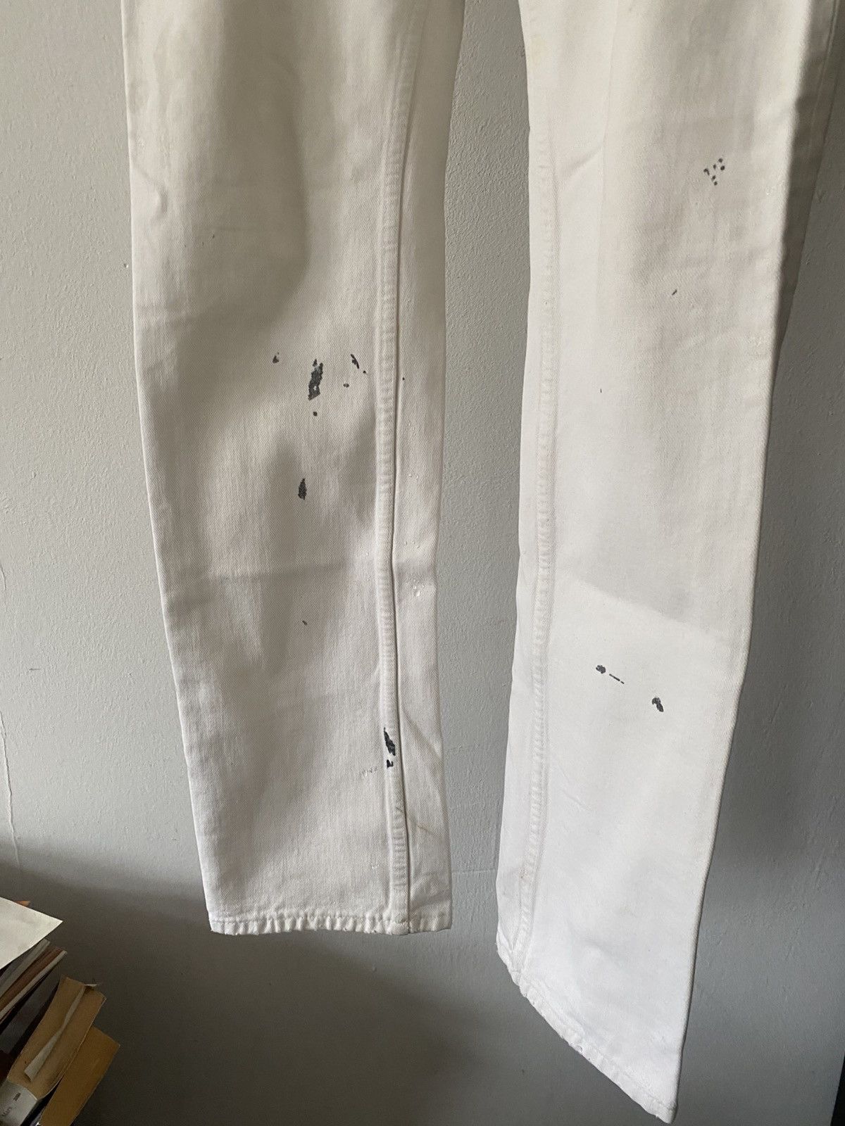 Helmut Lang Archive Helmut Lang Painter Jeans 1998 Size US 30 / EU 46 - 3 Thumbnail