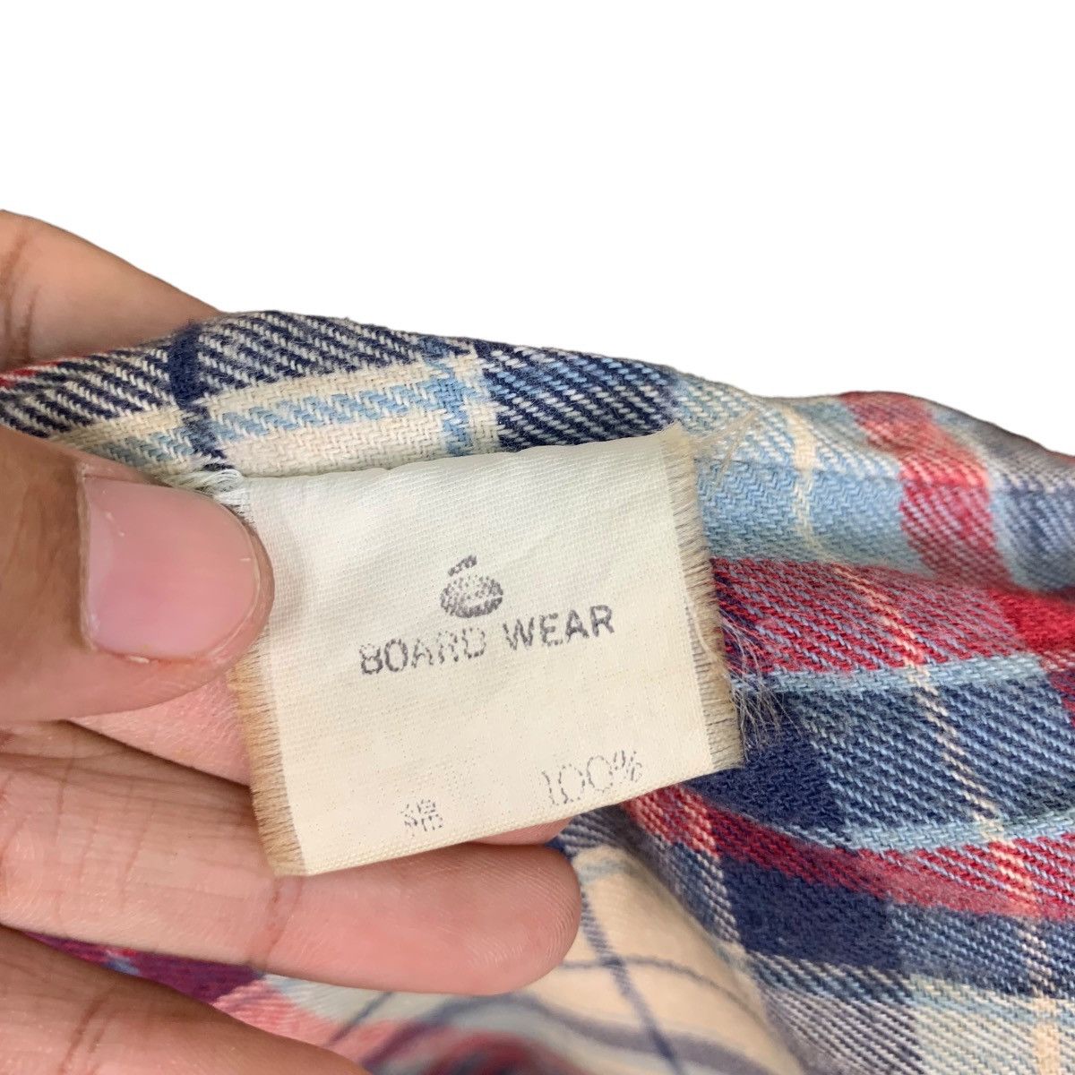 Vintage BOARD WEAR Trashed Rusty Corduroy Jacket #0955-C42 Size US L / EU 52-54 / 3 - 15 Thumbnail