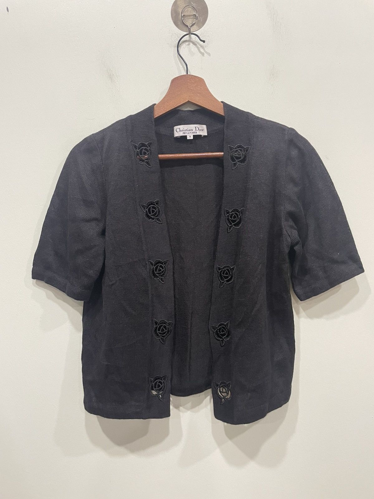 Christian Dior Monsieur Christian Dior Top Size M / US 6-8 / IT 42-44 - 1 Thumbnail
