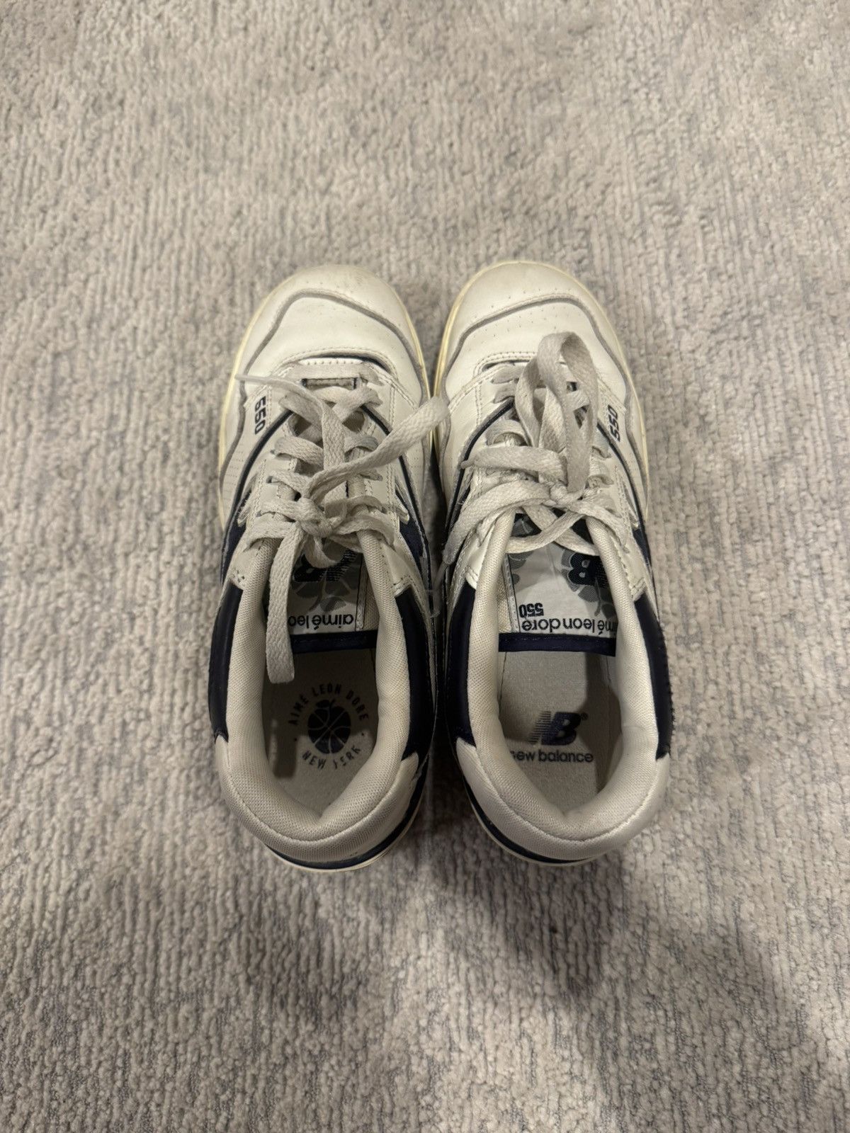 Aime Leon Dore × New Balance AIME AIMÉ LEON DORE x NEW BALANCE sz 6.5 Size US 6.5 / EU 39-40 - 7 Thumbnail