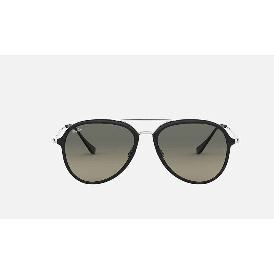 RayBan Ray-Ban Polarized RB4298-601/9A-57 Black Sunglasses Size ONE SIZE - 1 Thumbnail