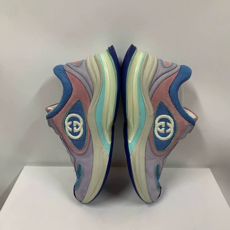Gucci Gucci Run Series Dad Sneakers for Women-2505 Size US 6 / IT 36 - 5 Thumbnail