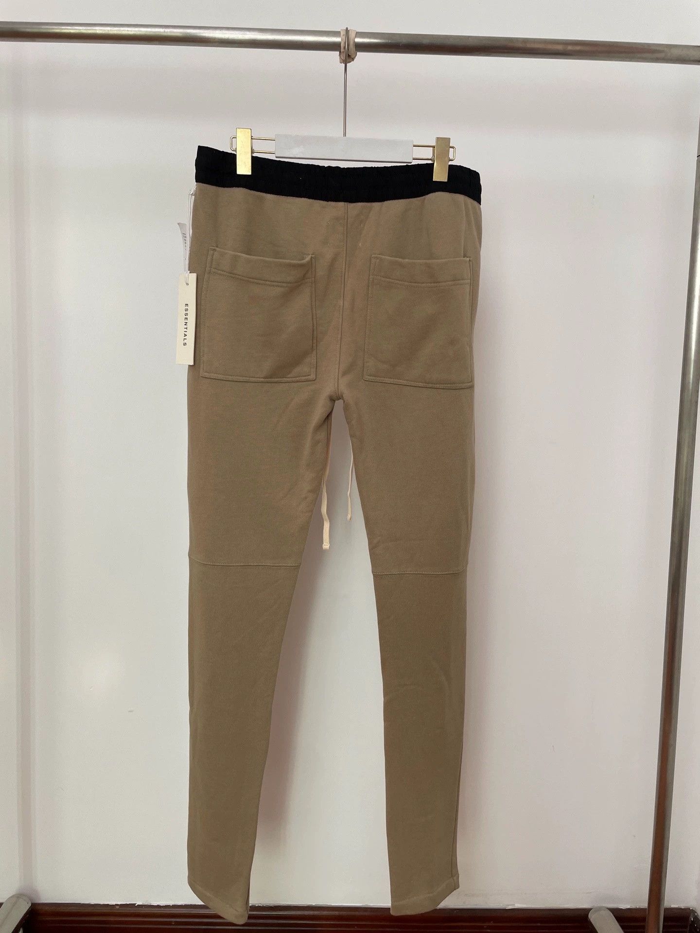 Fear of God FOG S2 sweatpants tan brown M Size US 32 / EU 48 - 2 Thumbnail