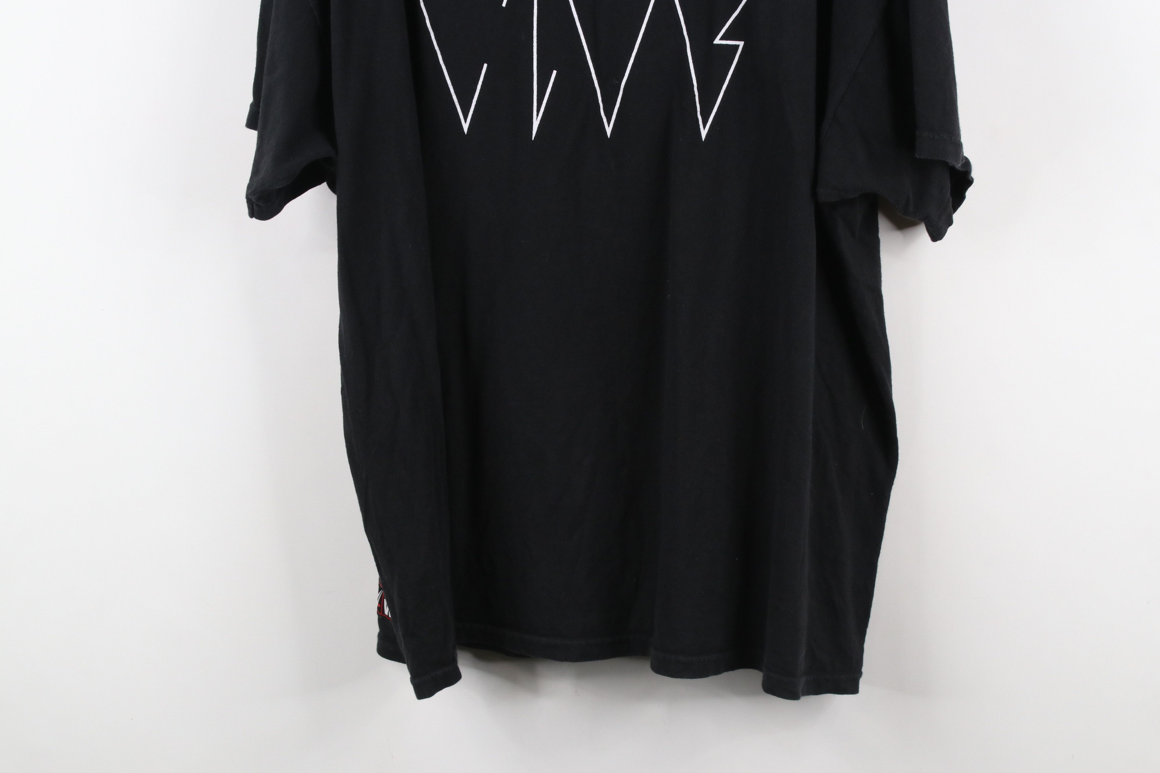 Vintage Vintage Y2K WWE Wrestling Worldwide Finn Balor T-Shirt Black Size US XXL / EU 58 / 5 - 12 Thumbnail