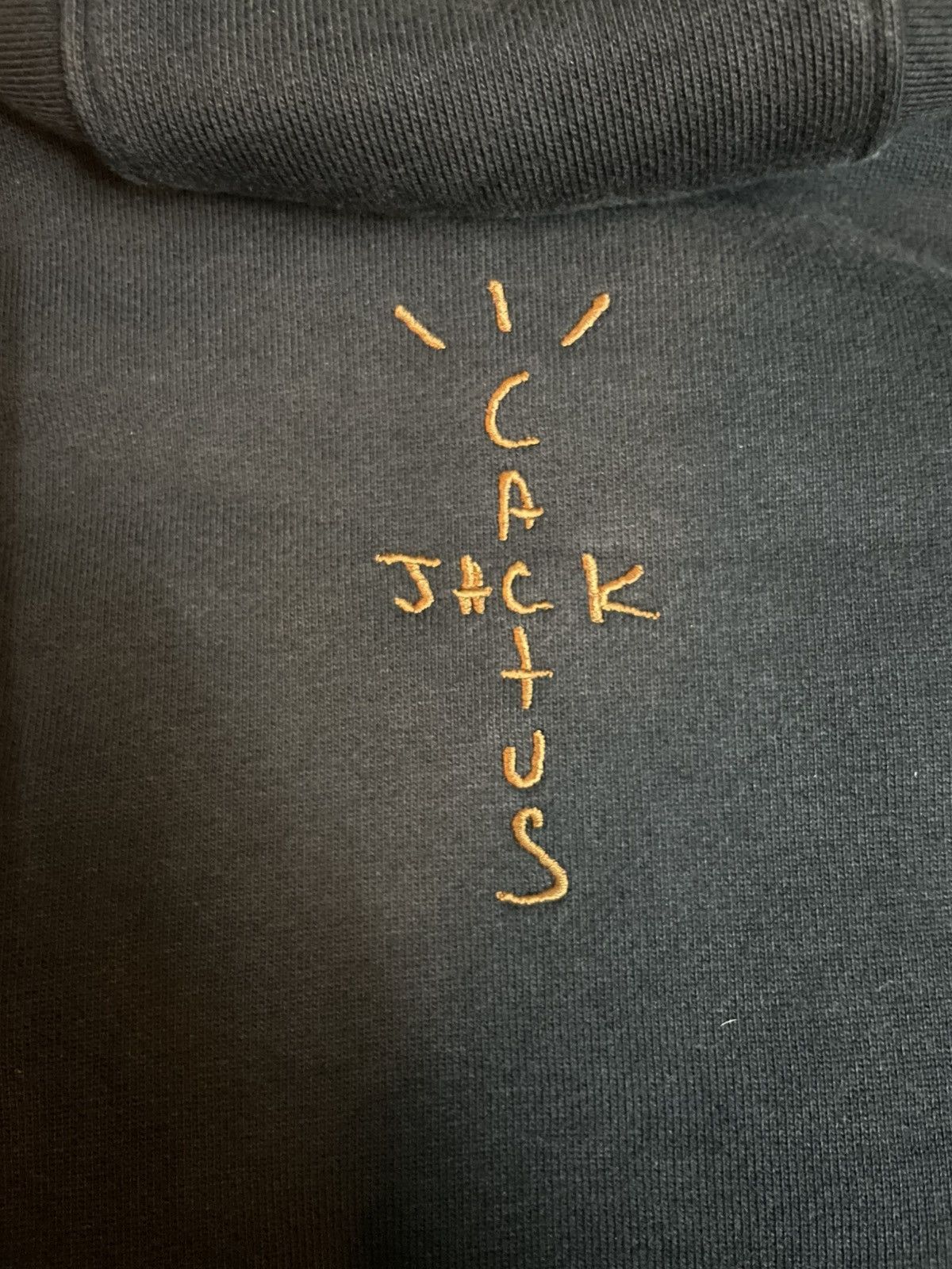 Nike × Travis Scott TRAVIS SCOTT CACTUS JACK NIKE NRG CARGO HOODIE Size US M / EU 48-50 / 2 - 3 Thumbnail