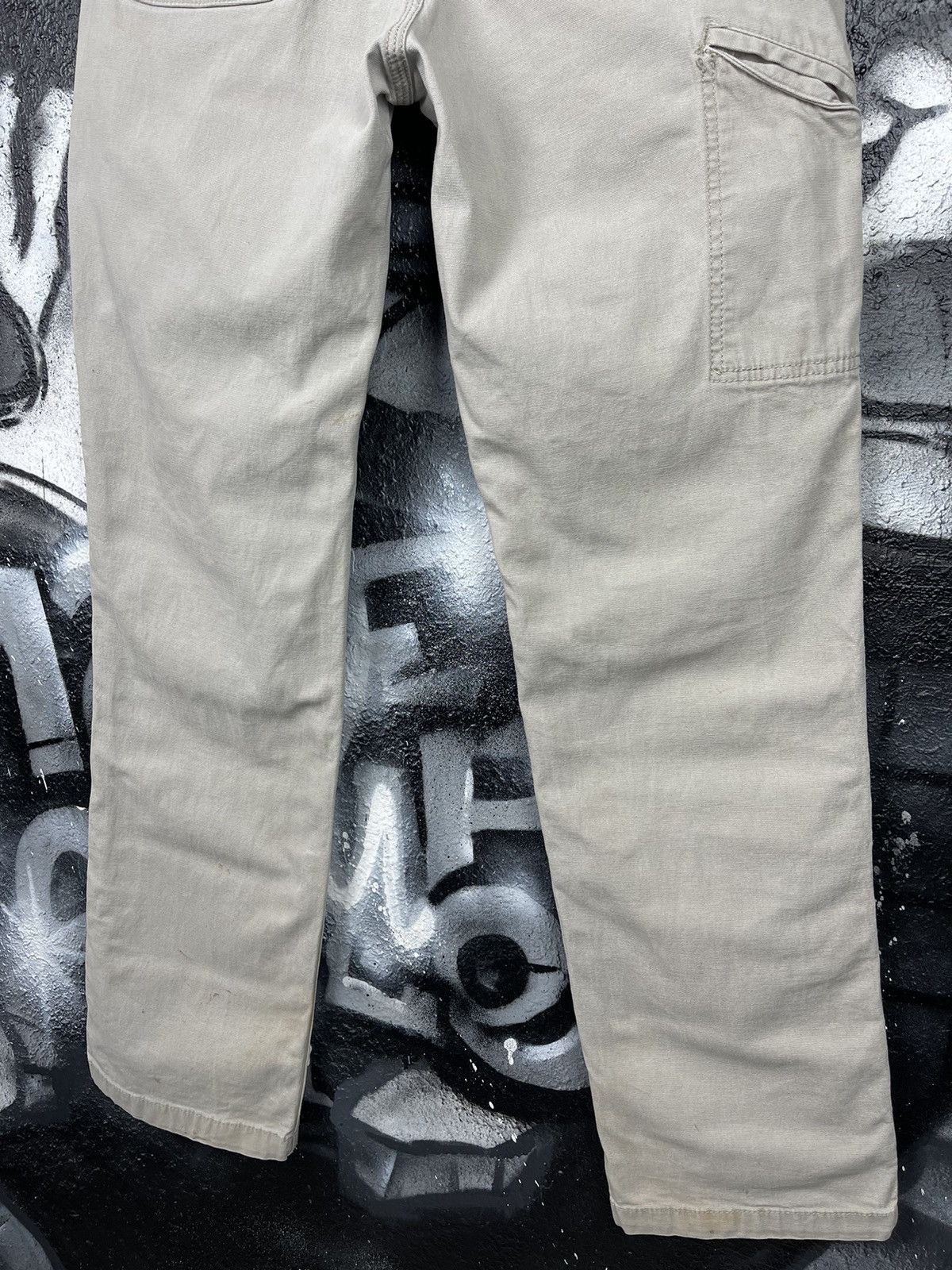 Carhartt Carhartt Y2K Dirty Carpenter Pants Men’s Size W32 L32 Size US 32 / EU 48 - 10 Thumbnail