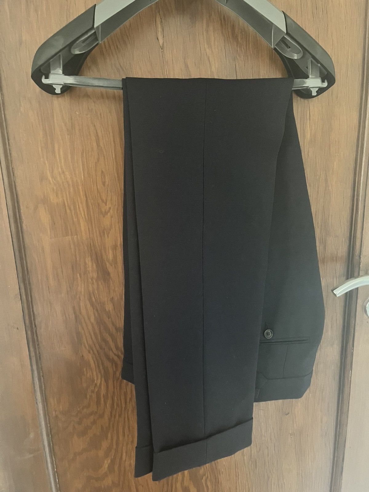 Tom Ford Tom Ford navy double breasted suit uk 36/it 46 w32 Size 36R - 16 Thumbnail