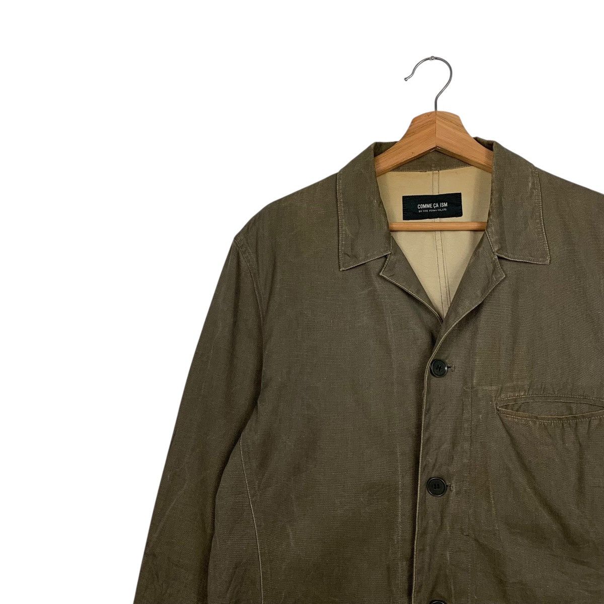 Comme Ca Ism Comme Ca Ism Casual Jacket Size US L / EU 52-54 / 3 - 6 Thumbnail