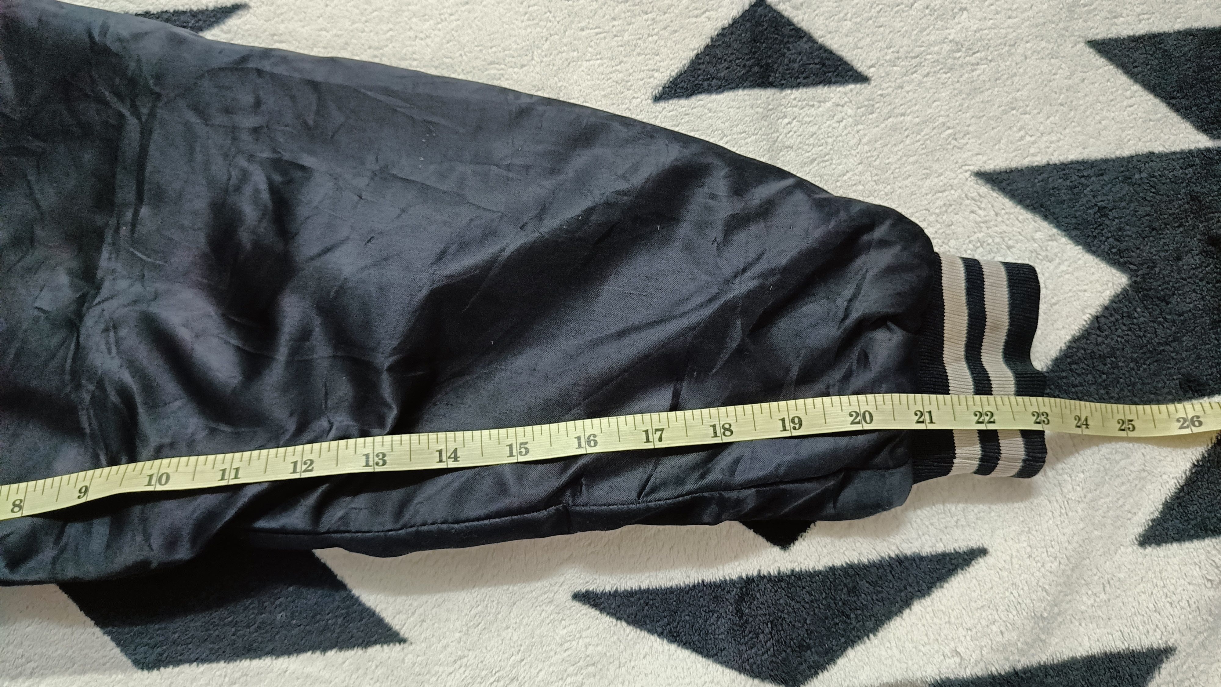 Vintage 🔥🔥Rare Vintage 90s O.C.Crew Coach Jacket Size US M / EU 48-50 / 2 - 10 Thumbnail