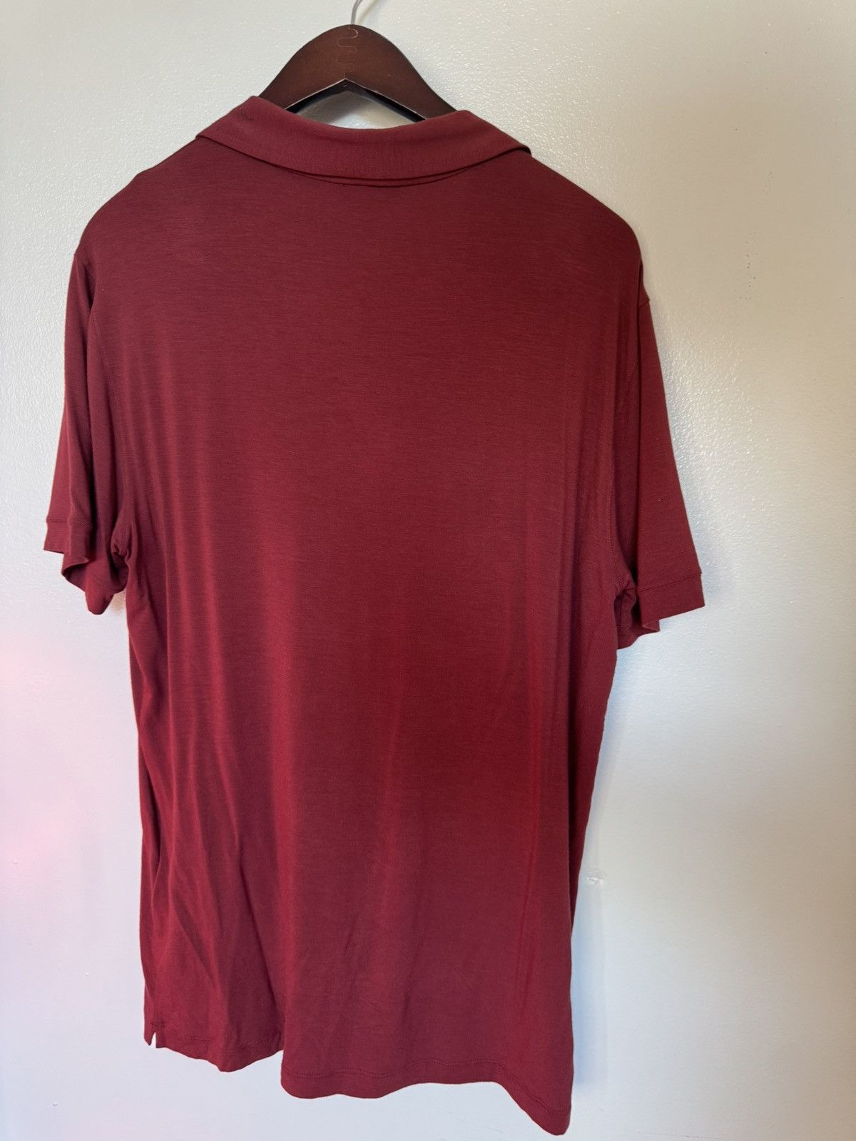 Giorgio Armani Giorgio Polo Size US L / EU 52-54 / 3 - 3 Thumbnail