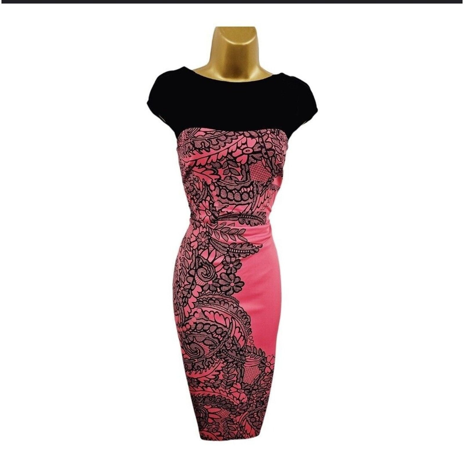 navy blue dress for baby girl Women's Karen Millen Dresses main image 0