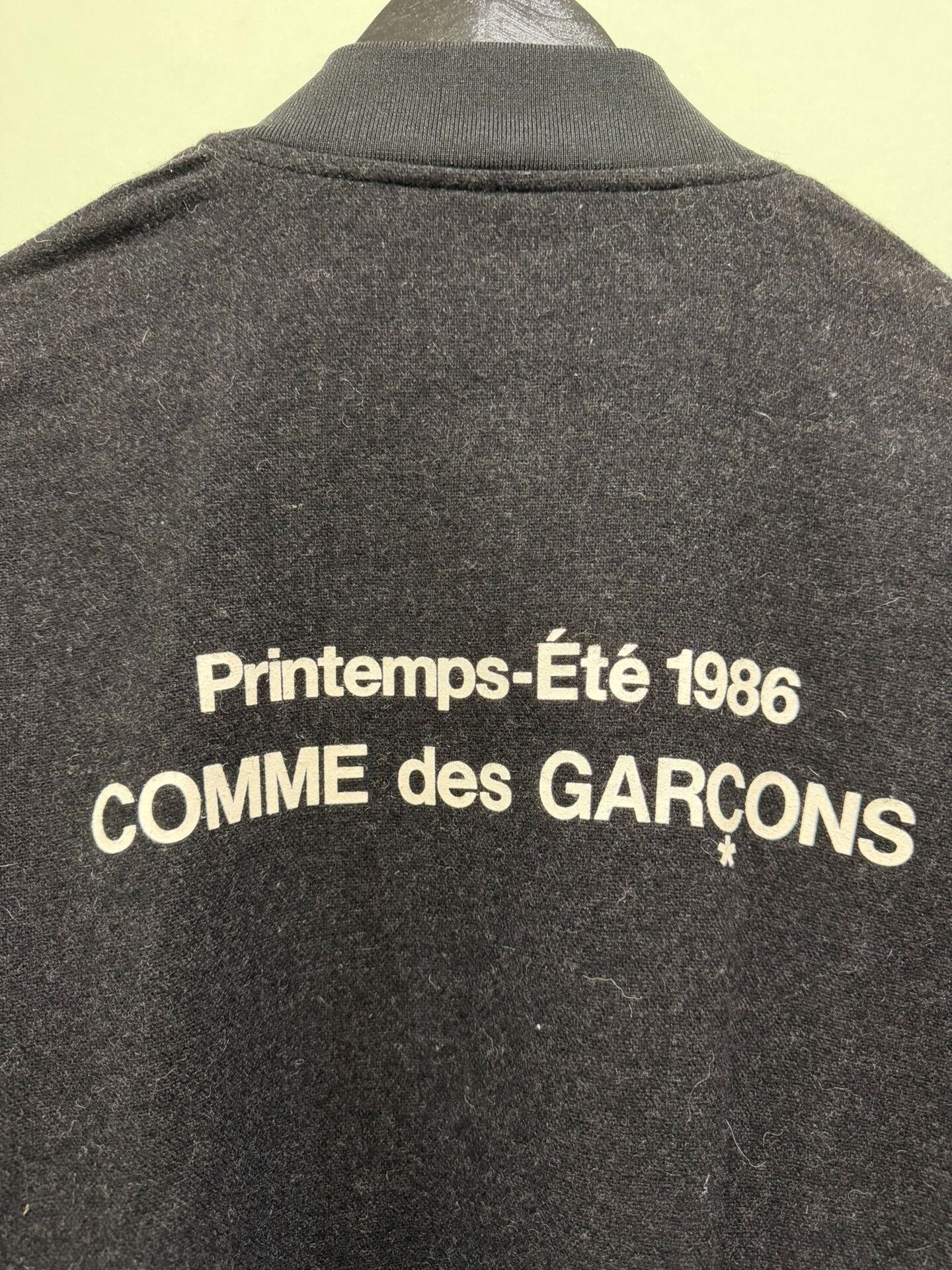 Comme des Garcons comme des garcons wool trench coat Size US M / EU 48-50 / 2 - 3 Thumbnail