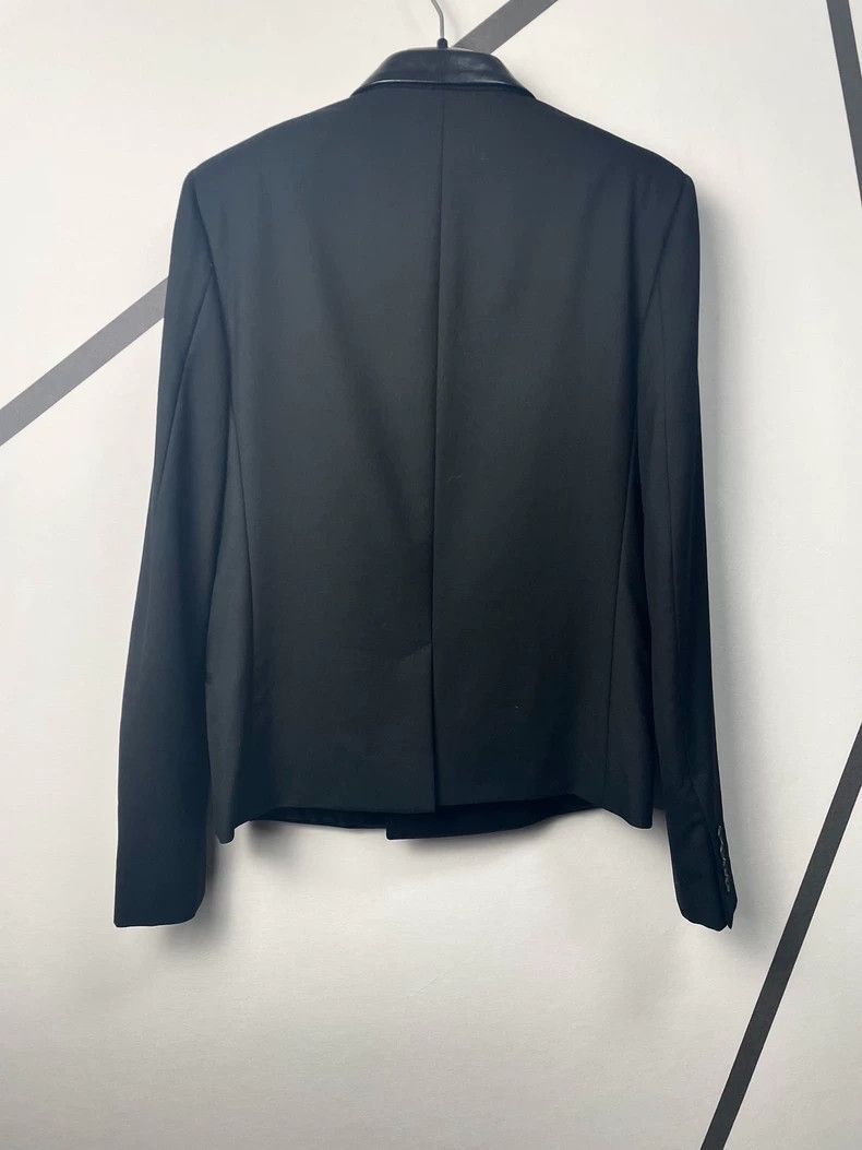 Saint Laurent Paris Saint Laurent Double Breasted Blazer Jacket-2507 Size US L / EU 52-54 / 3 - 2 Thumbnail