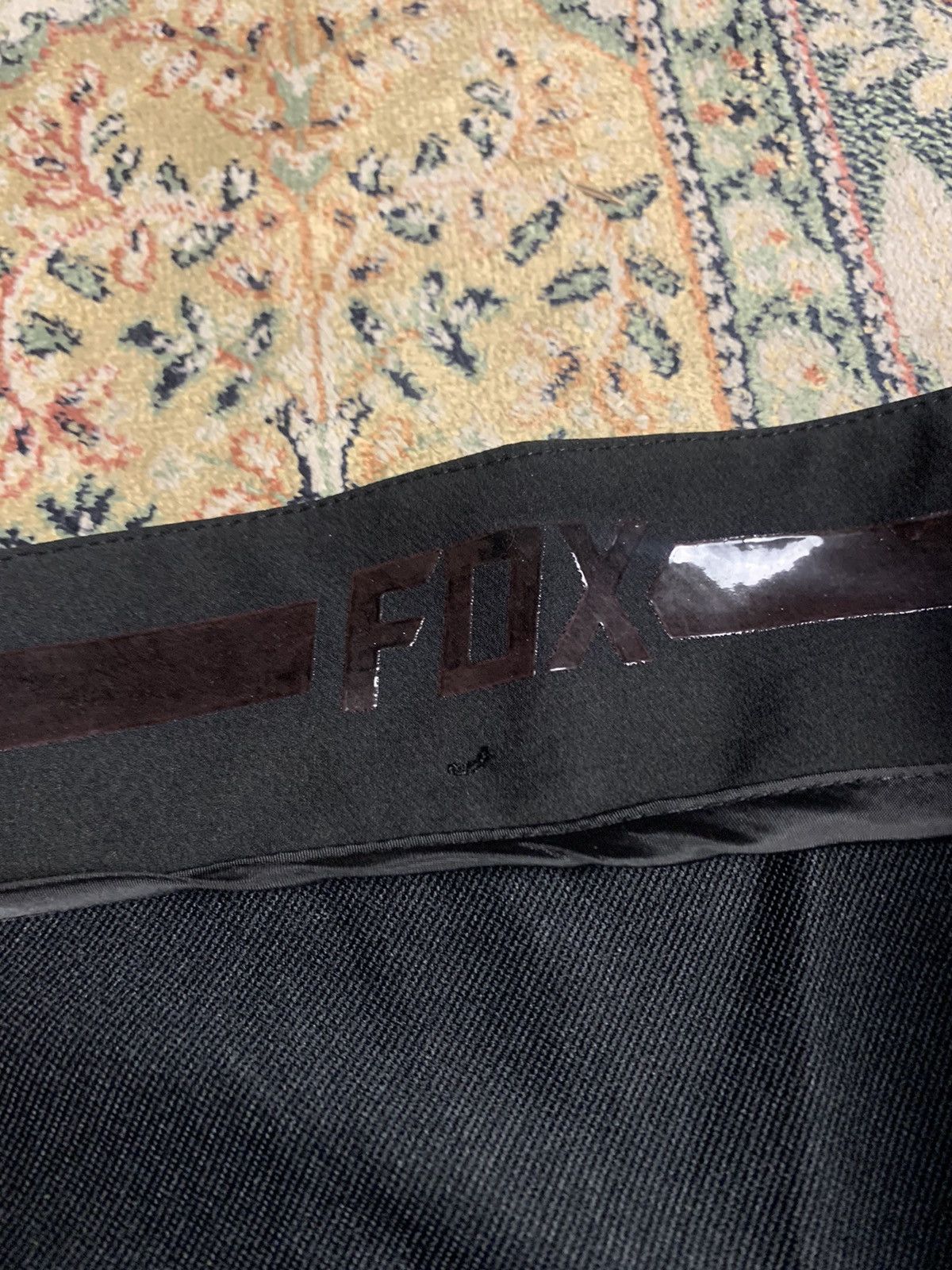 Fox Racing Vintage Fox Racing Moto shorts Size US 32 / EU 48 - 6 Thumbnail