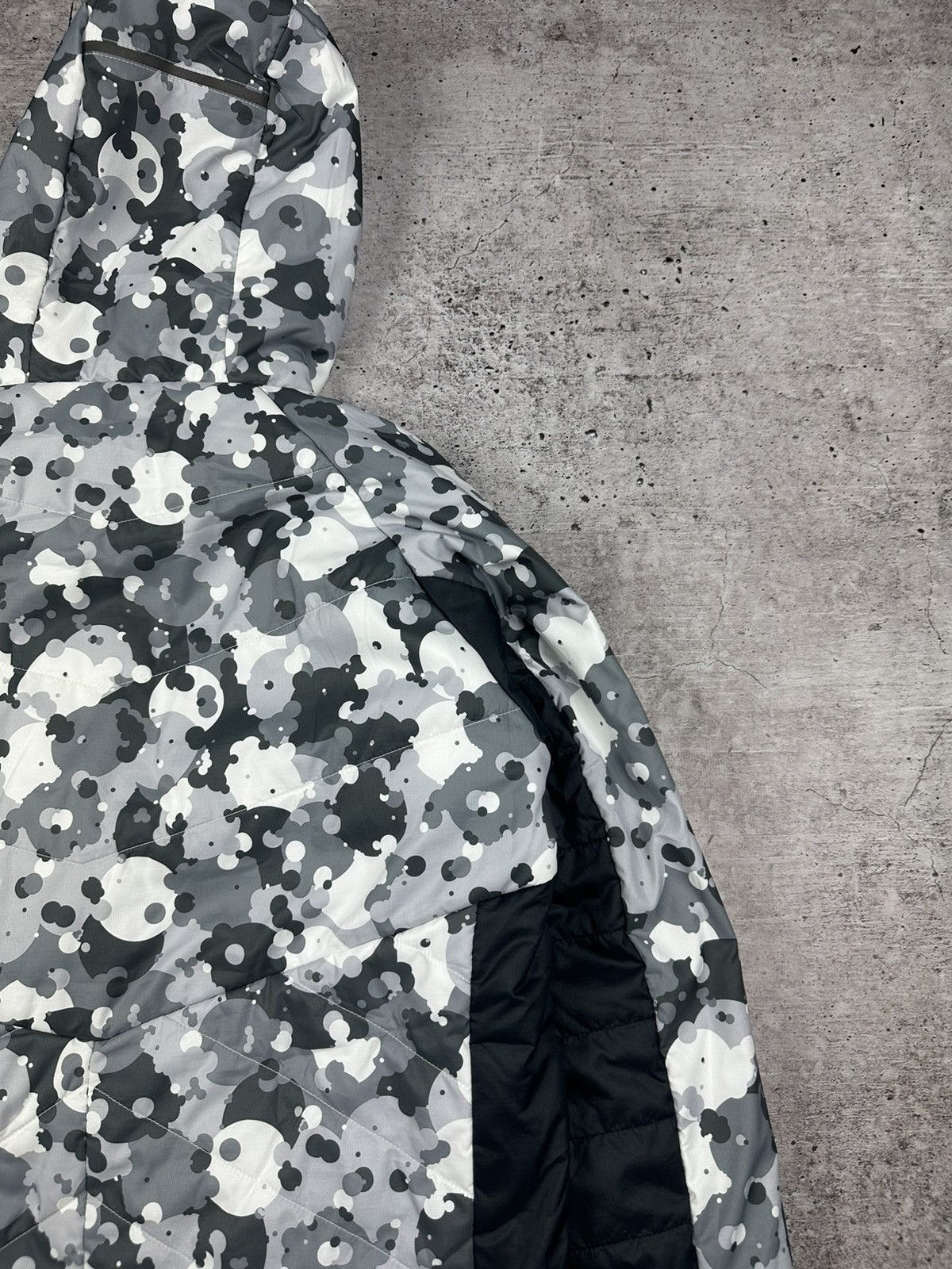 Oakley Oakley Enhance Insulation Camo Puffer Jacket Size US S / EU 44-46 / 1 - 14 Thumbnail