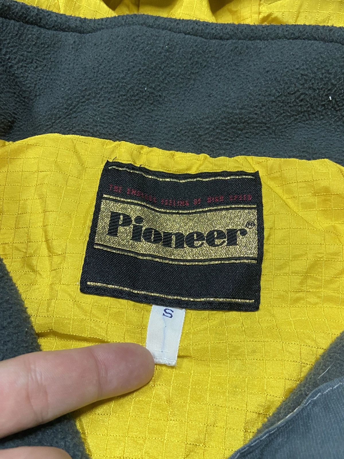 Vintage Pioneer outdoor lock on ski vintage eagle 🦅anorak jacket zip Size US S / EU 44-46 / 1 - 5 Thumbnail
