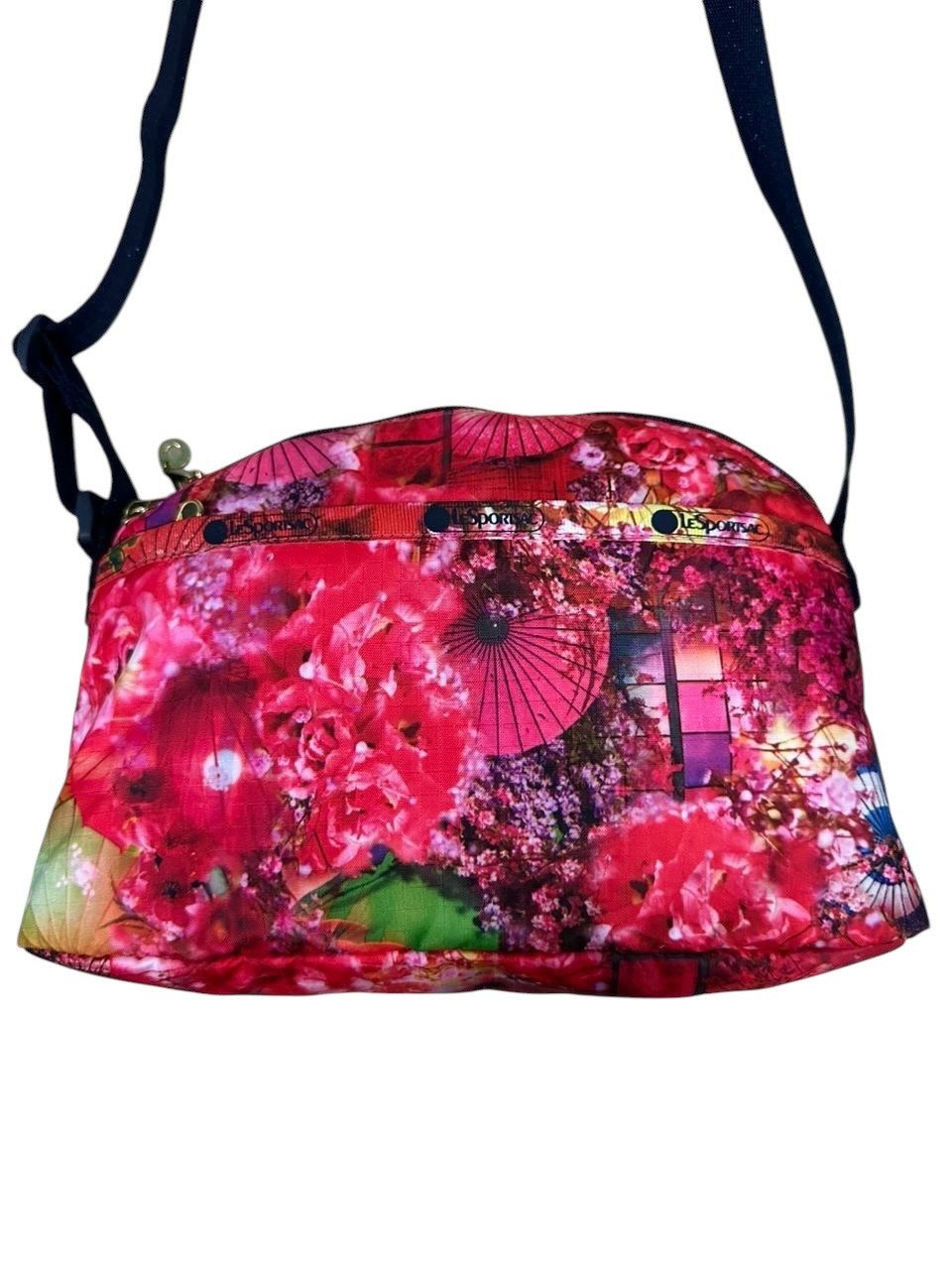 LeSportsac LESPORTSAC X MIKA NINAGAWA MINI CROSSBODY BAG Size ONE SIZE - 2 Thumbnail