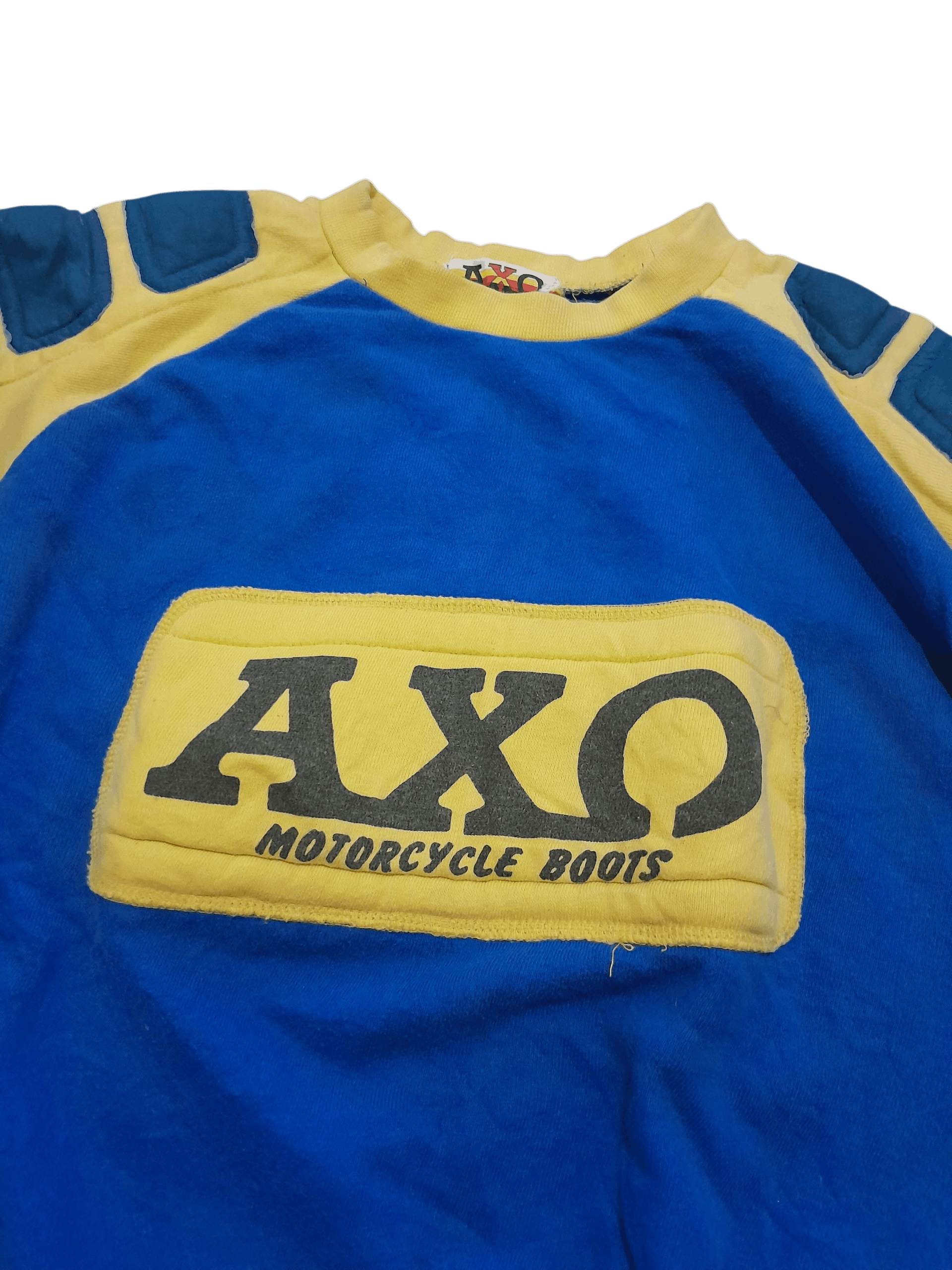 Other Vintage AXO RACING CREWNECK Size US M / EU 48-50 / 2 - 2 Thumbnail